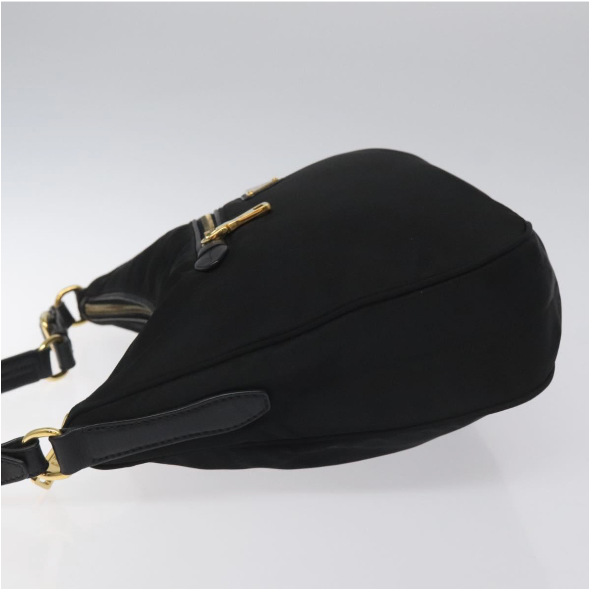 Prada Tessuto Nylon Negro