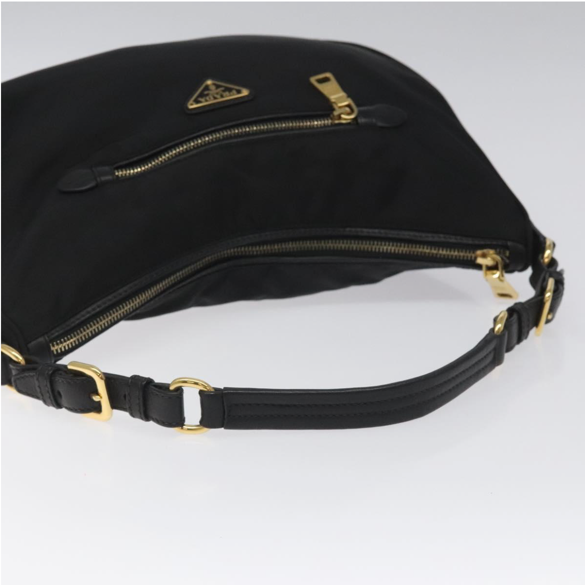 Prada Tessuto Nylon Negro