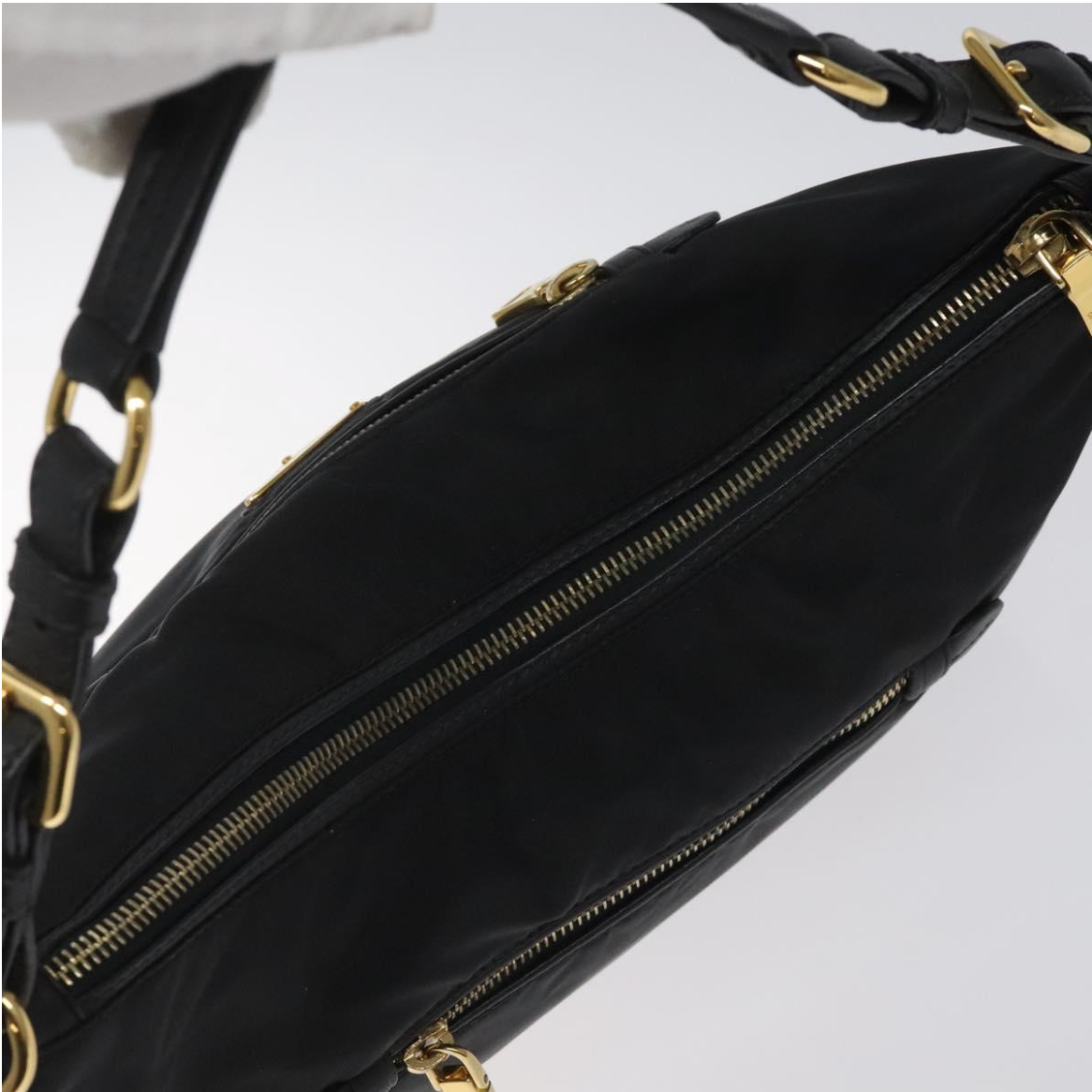 Prada Tessuto Nylon Negro