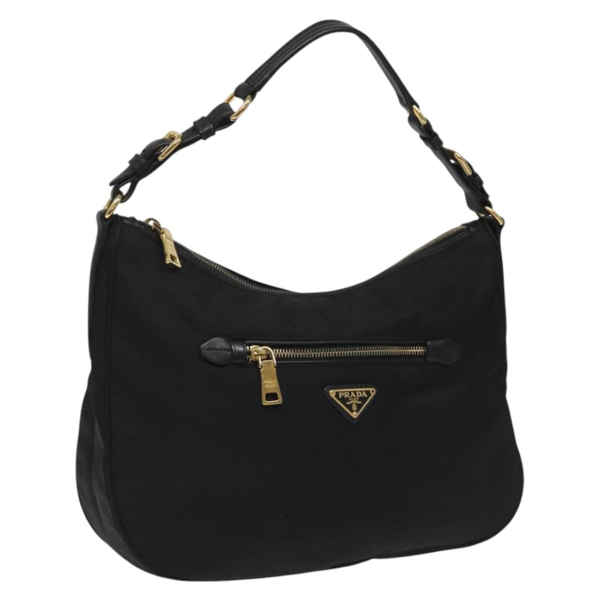 Prada Tessuto Nylon Negro