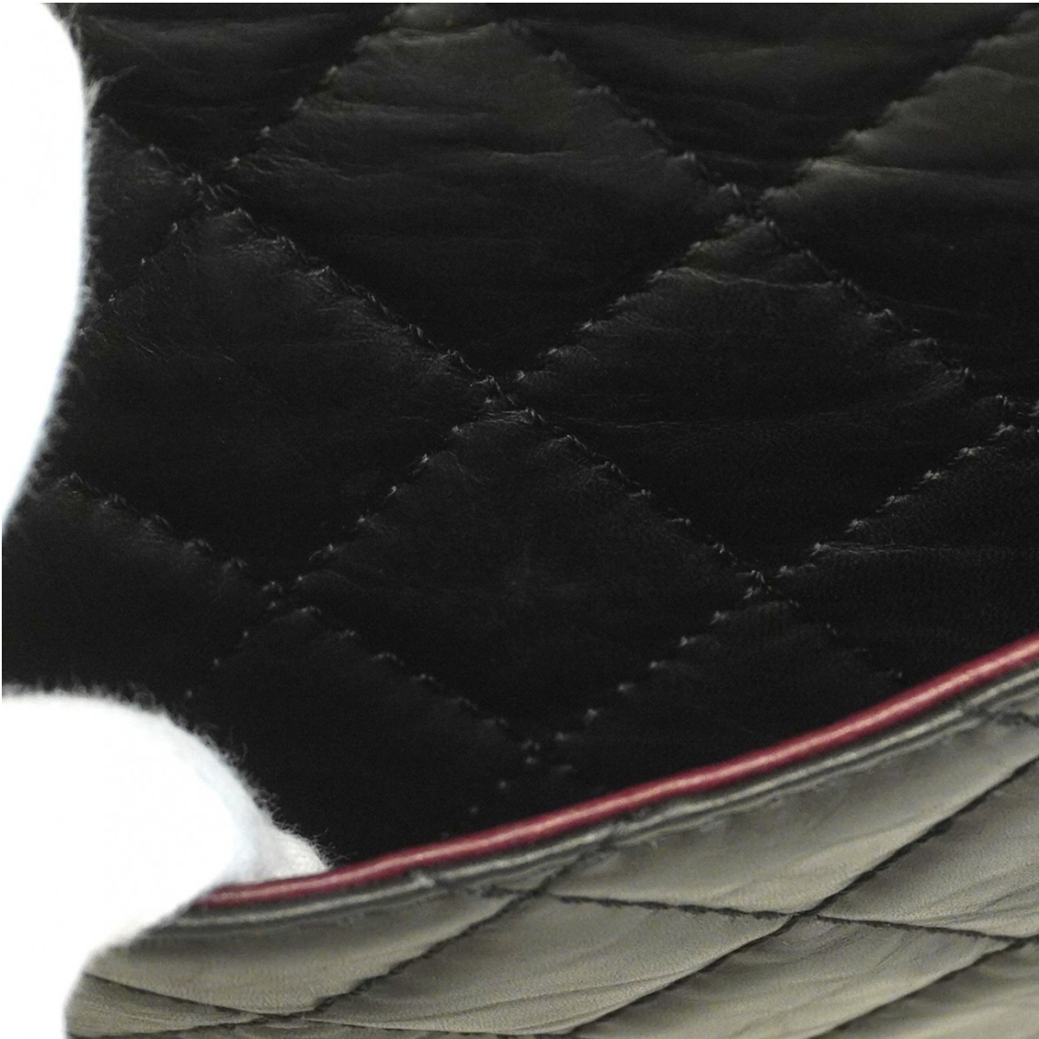 Chanel 2.55 Vintage Negro & Dorado