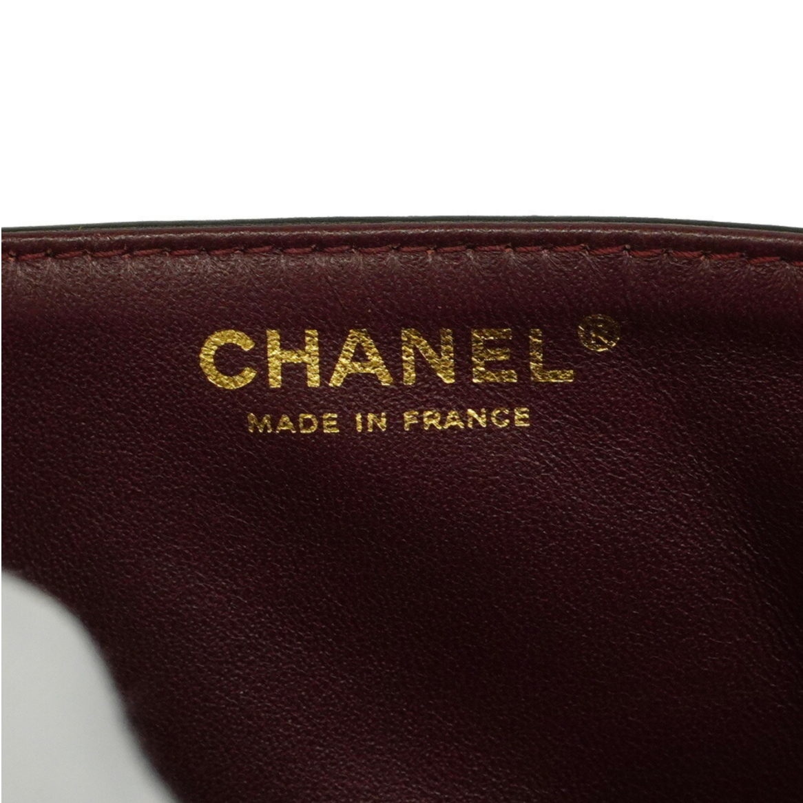 Chanel 2.55 Vintage Negro & Dorado