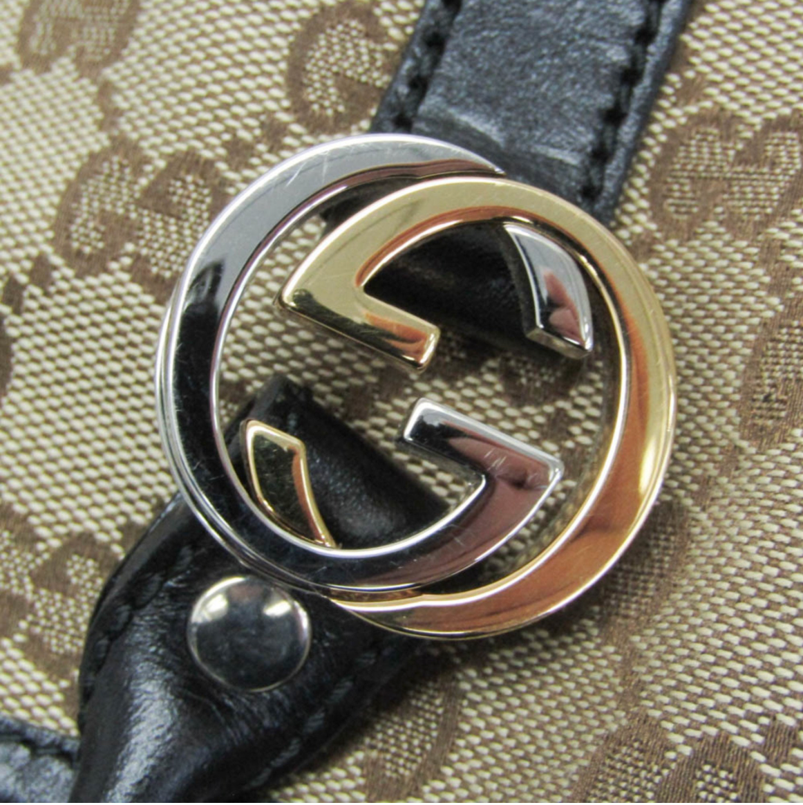 Gucci GG Twins Negro