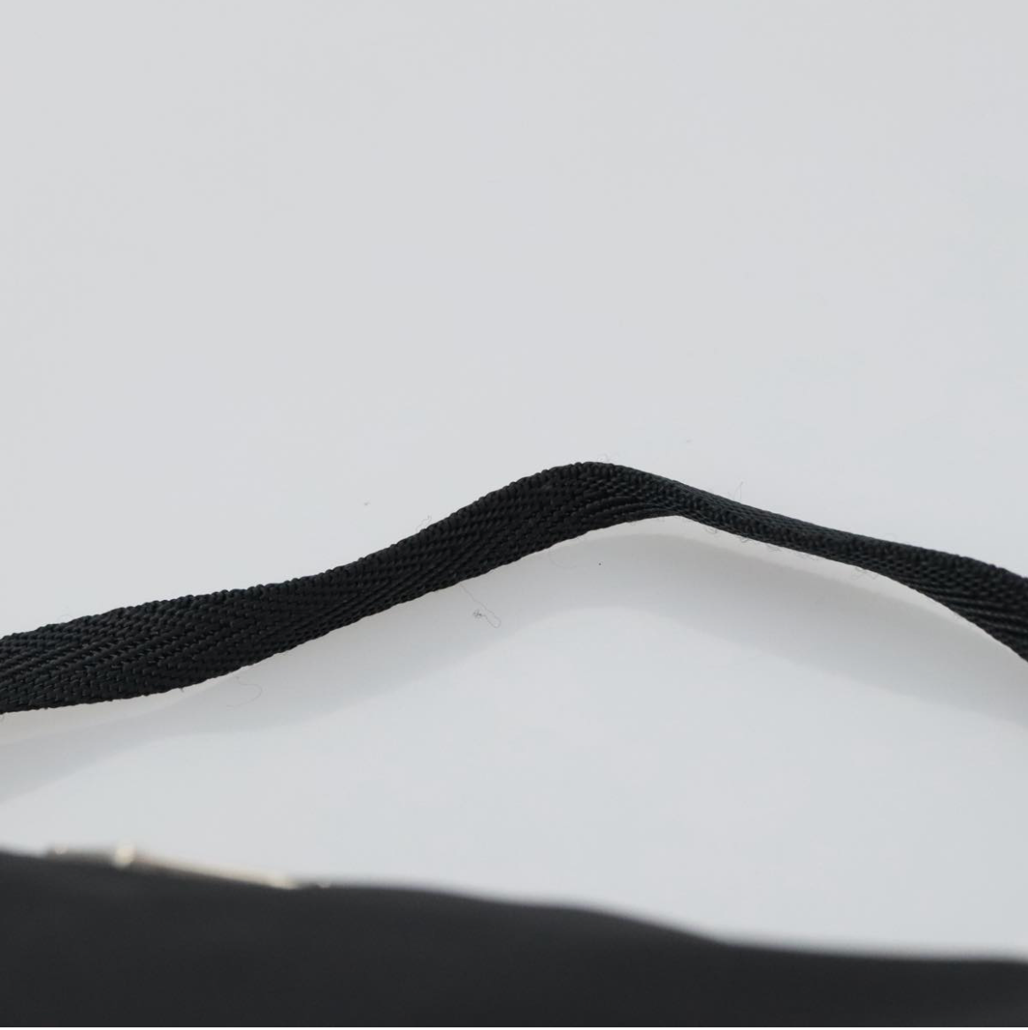 Prada Re-Edition Baguette Negro