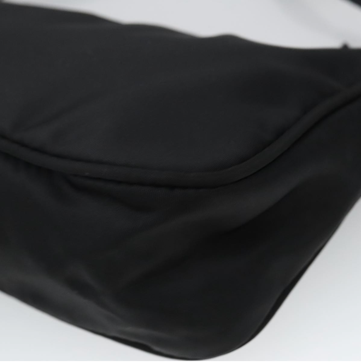 Prada Re-Edition Baguette Negro