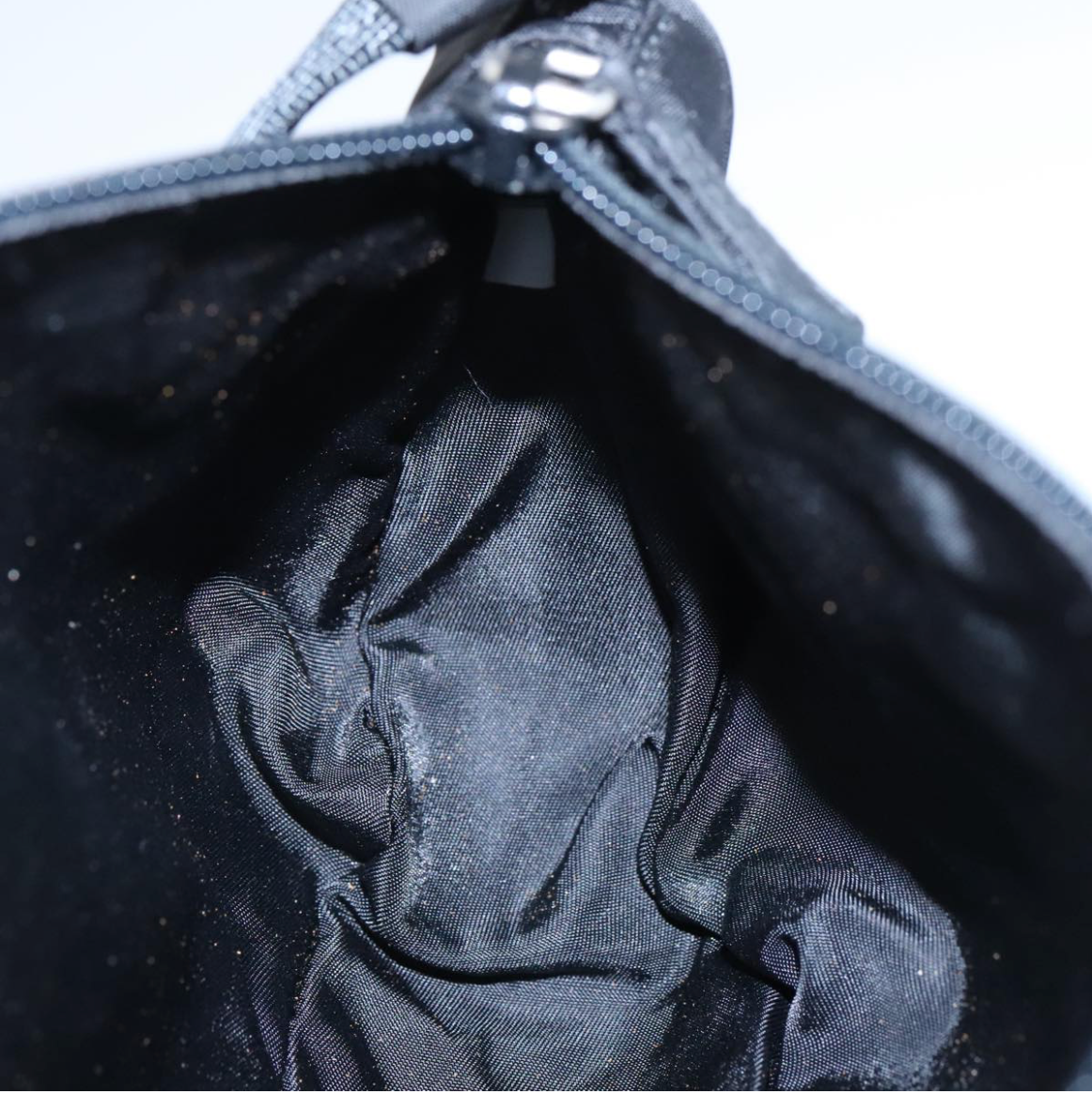 Prada Re-Edition Baguette Negro