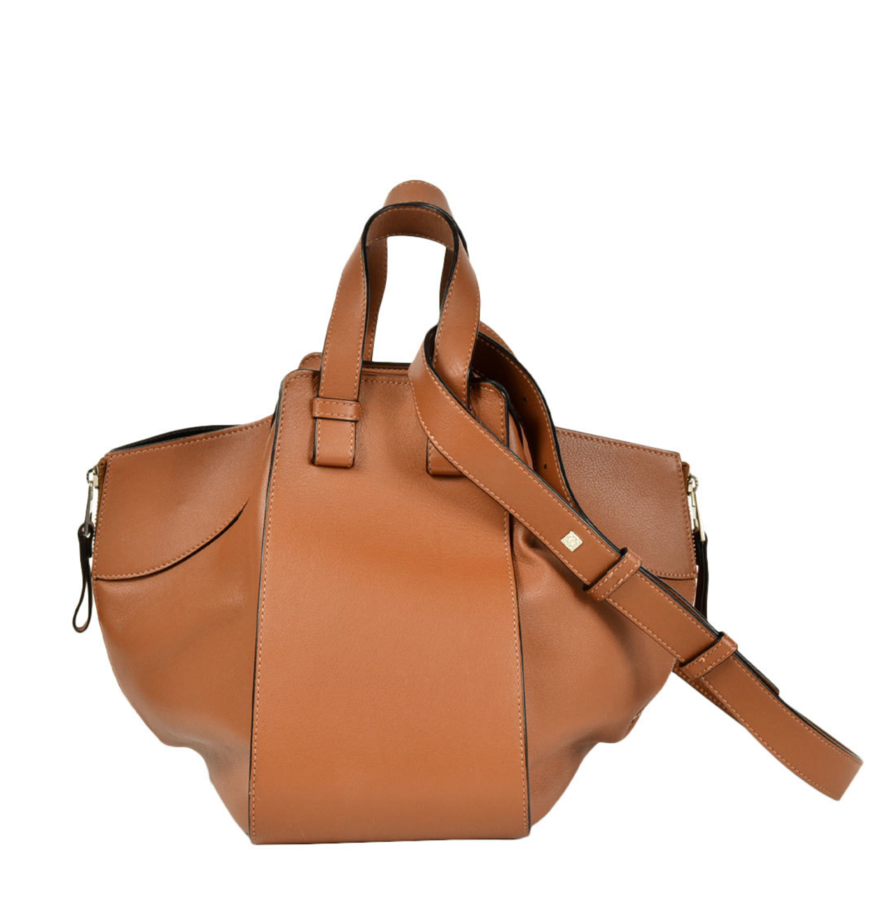 Loewe Hammock Small Tan