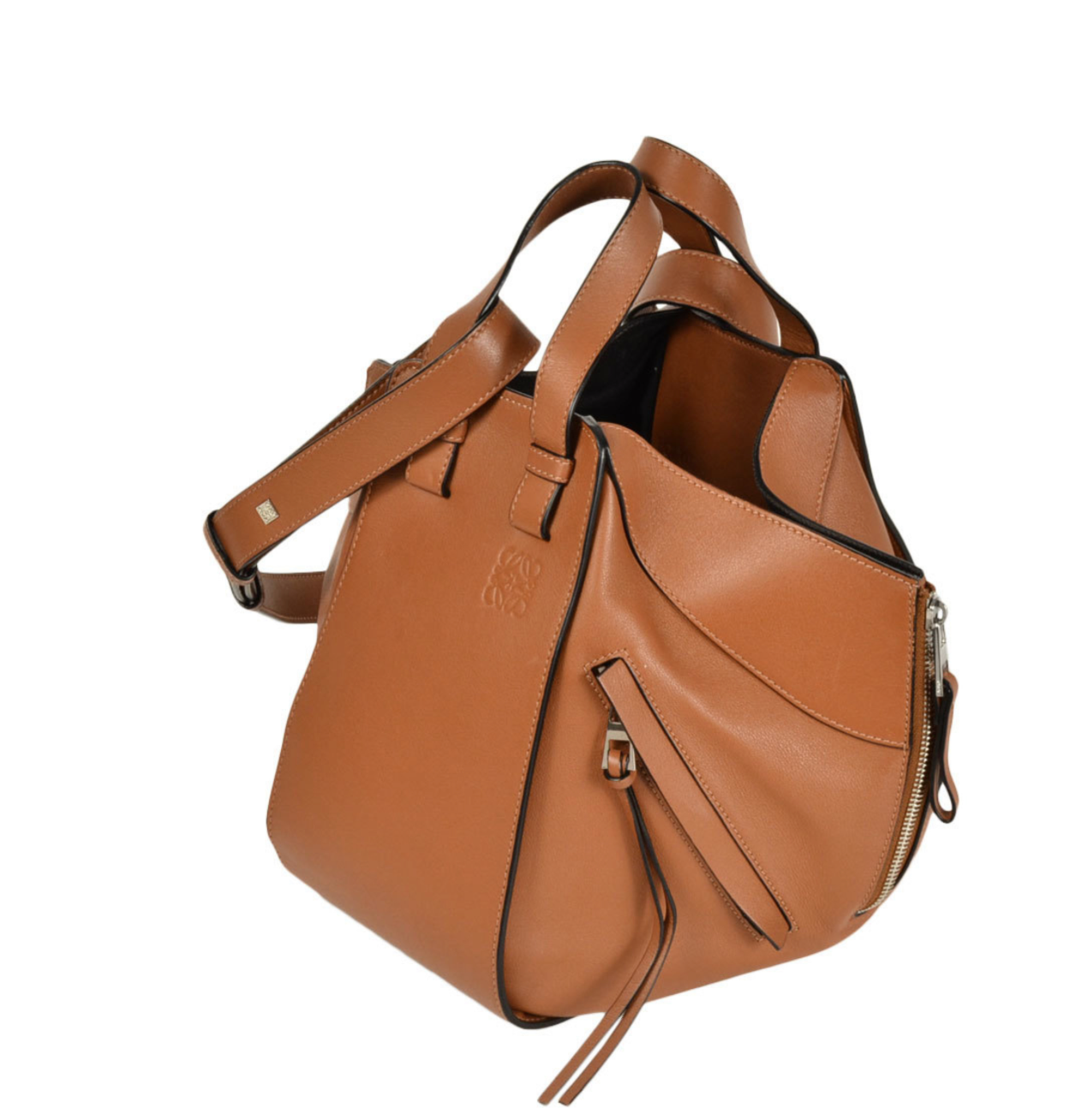 Loewe Hammock Small Tan