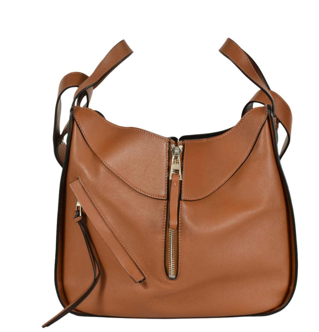 Loewe Hammock Small Tan
