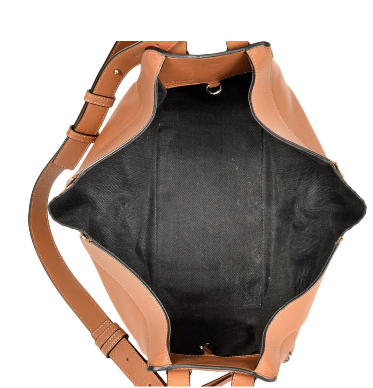 Loewe Hammock Small Tan