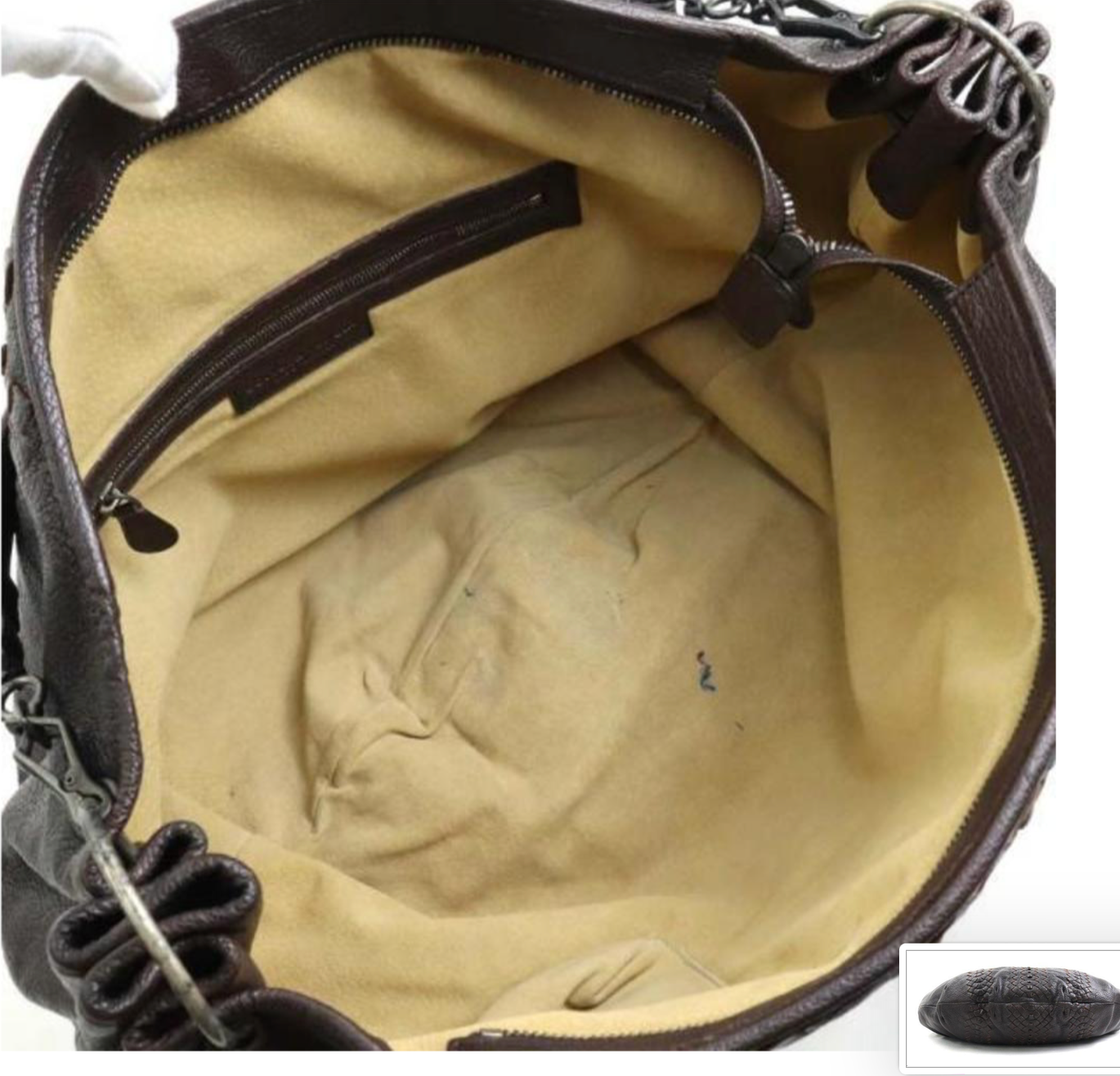 Bottega Veneta Shopper Vintage