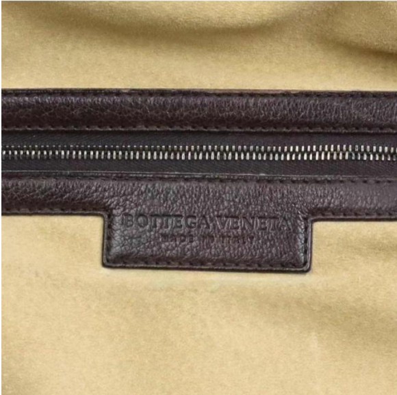 Bottega Veneta Shopper Vintage