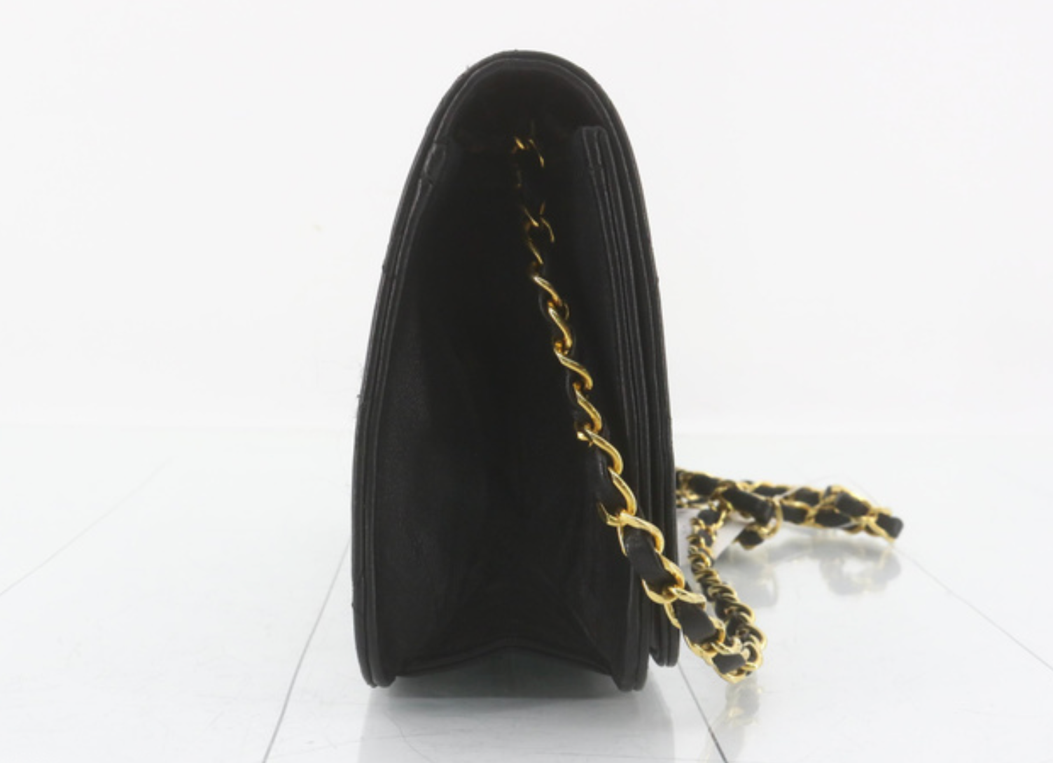 Chanel single flap vintage