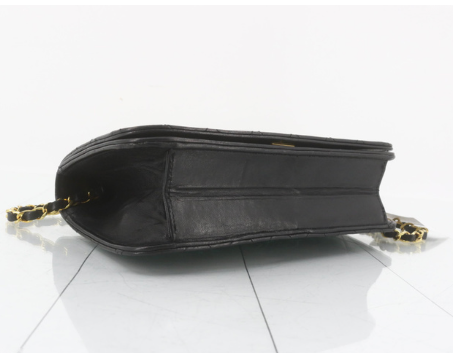 Chanel single flap vintage