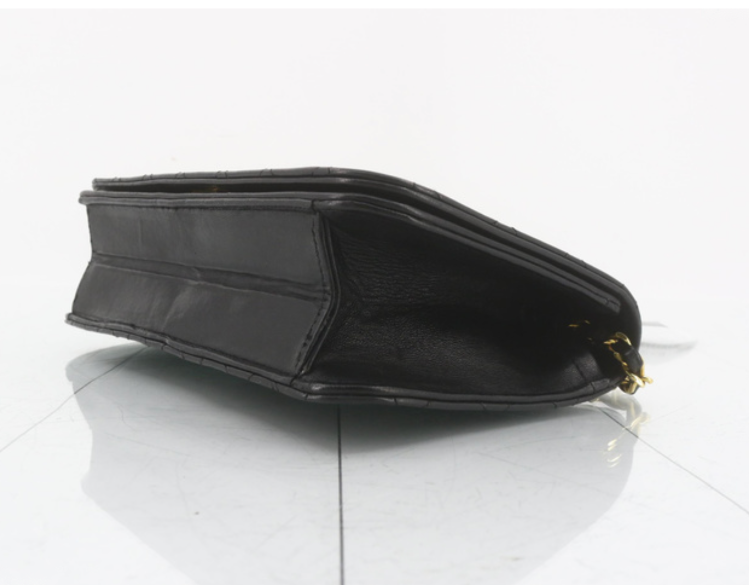 Chanel single flap vintage