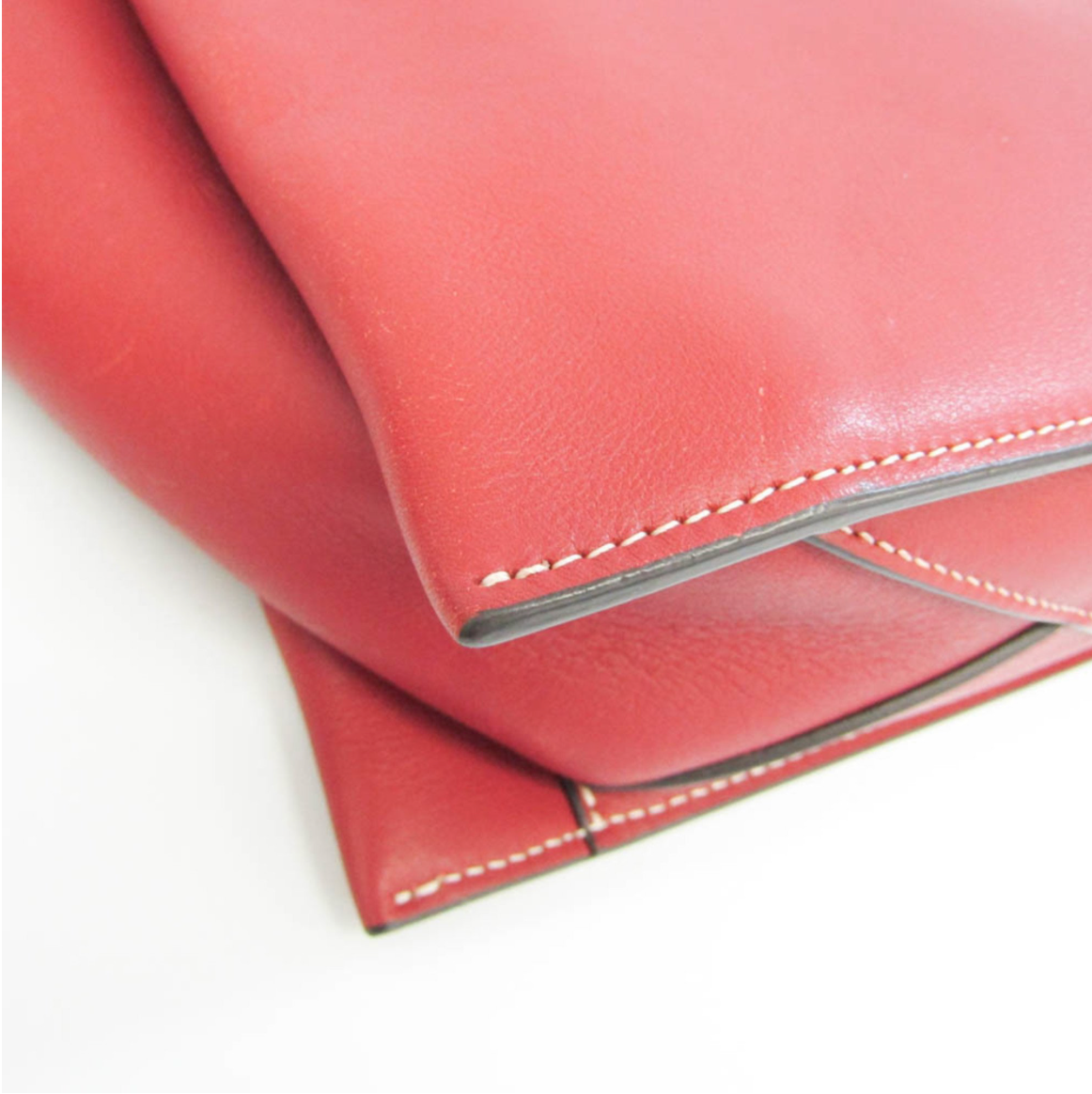 Céline Shopper Burgundy