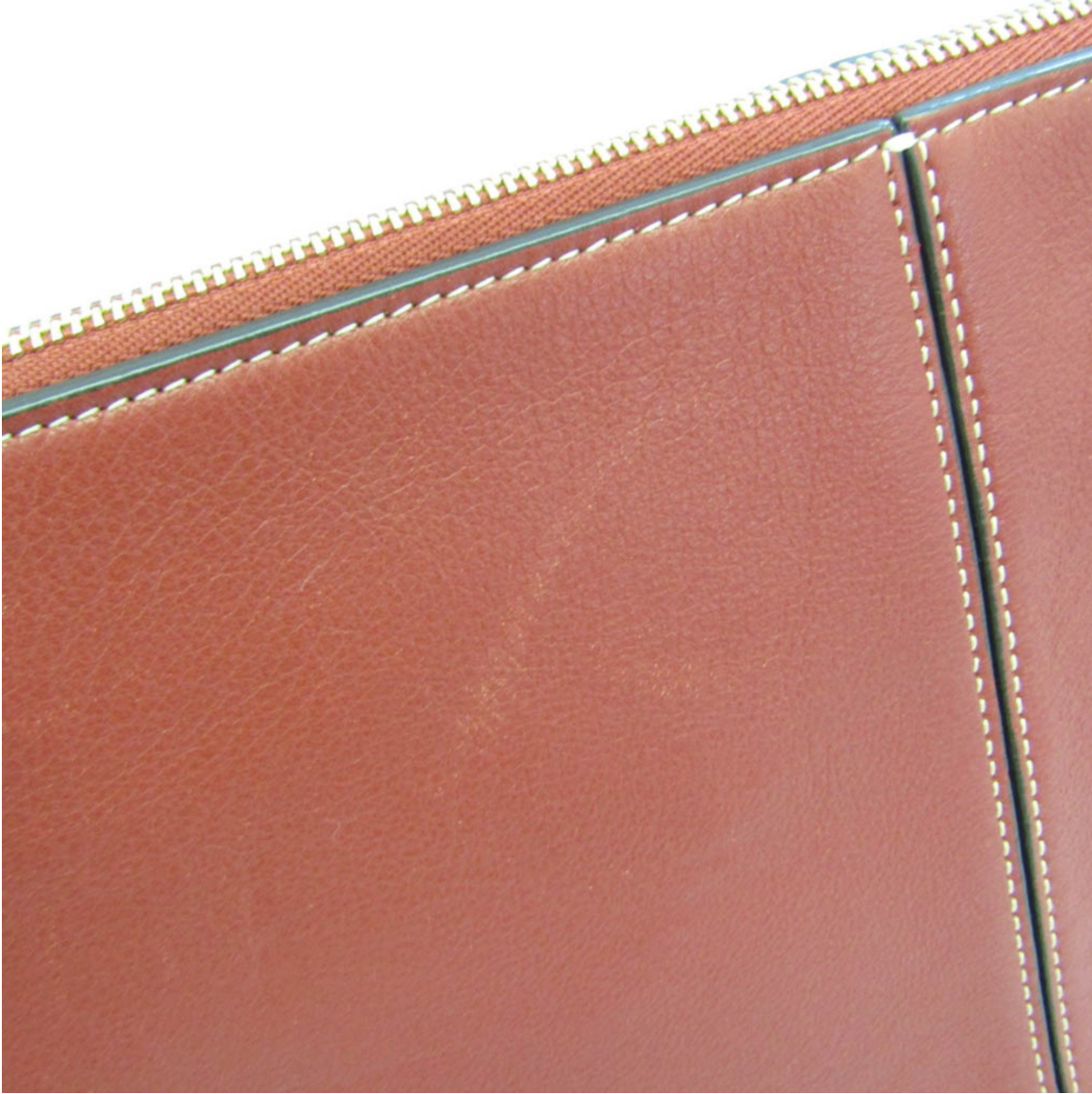Céline Shopper Burgundy