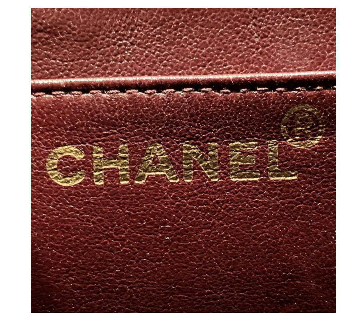 Chanel Jumbo Vintage