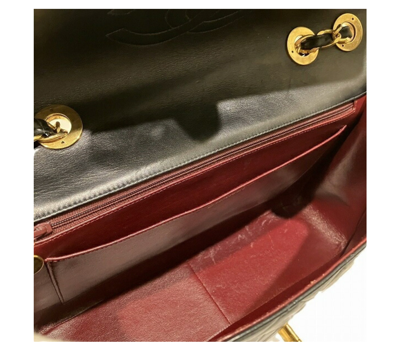 Chanel Jumbo Vintage