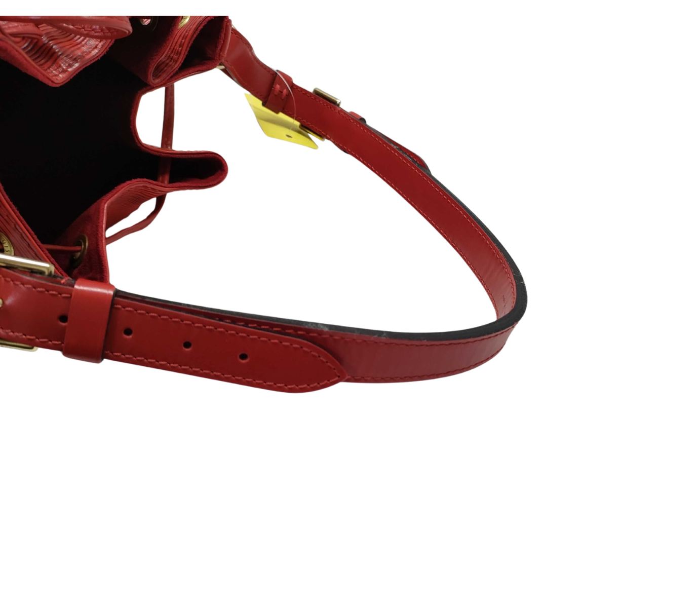 Louis Vuitton Noé Epi Roja