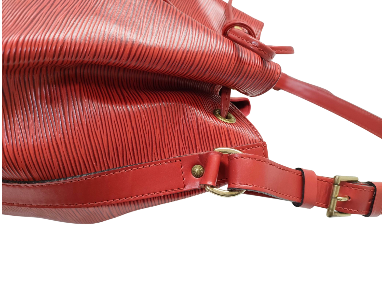 Louis Vuitton Noé Epi Roja