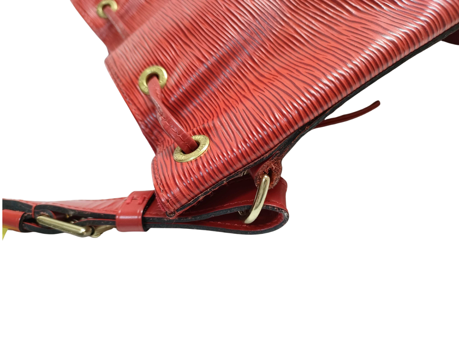 Louis Vuitton Noé Epi Roja