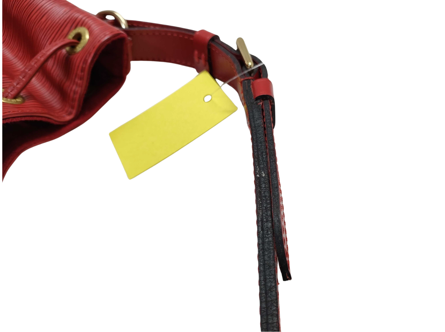 Louis Vuitton Noé Epi Roja
