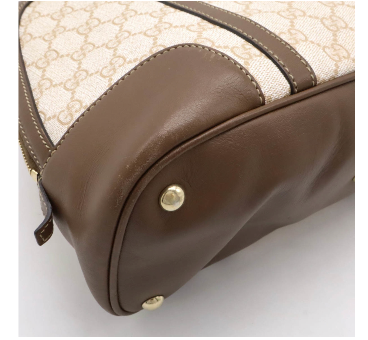 Gucci GG Canvas Marrón con Bandolera