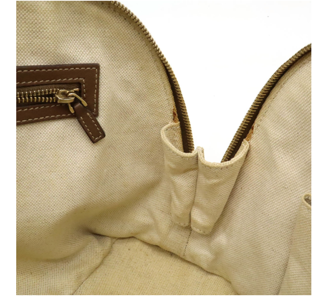 Gucci GG Canvas Marrón con Bandolera