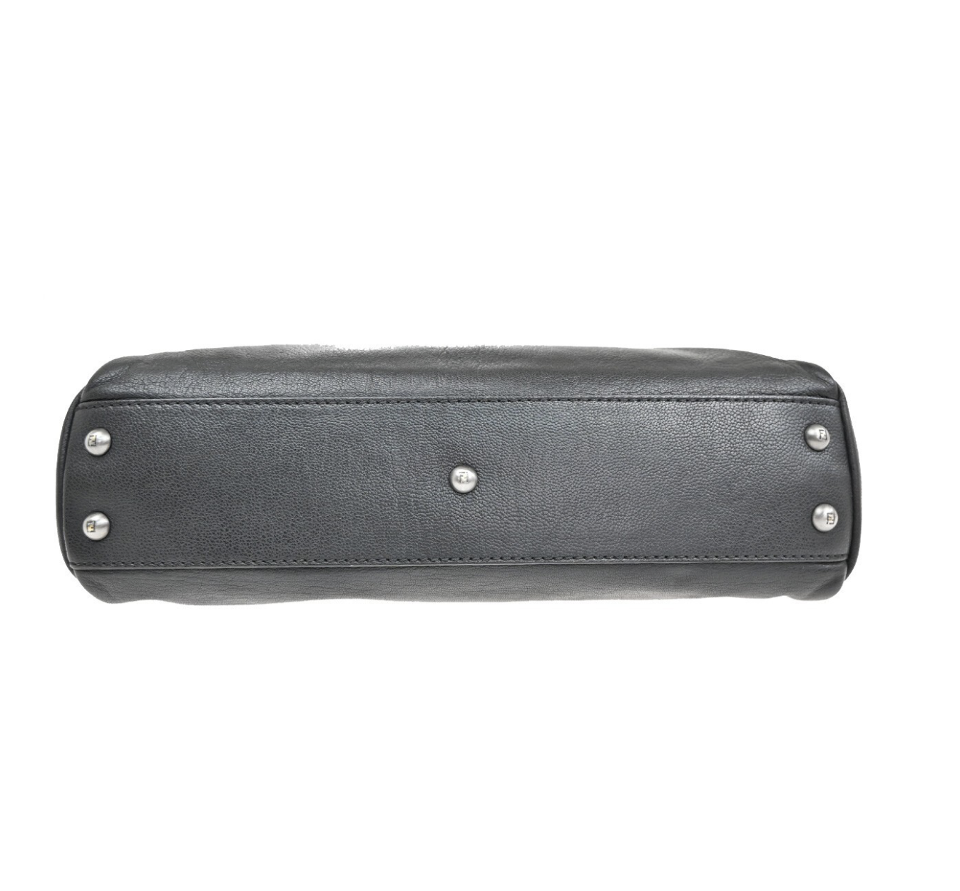 Peekaboo de Fendi mediano negro
