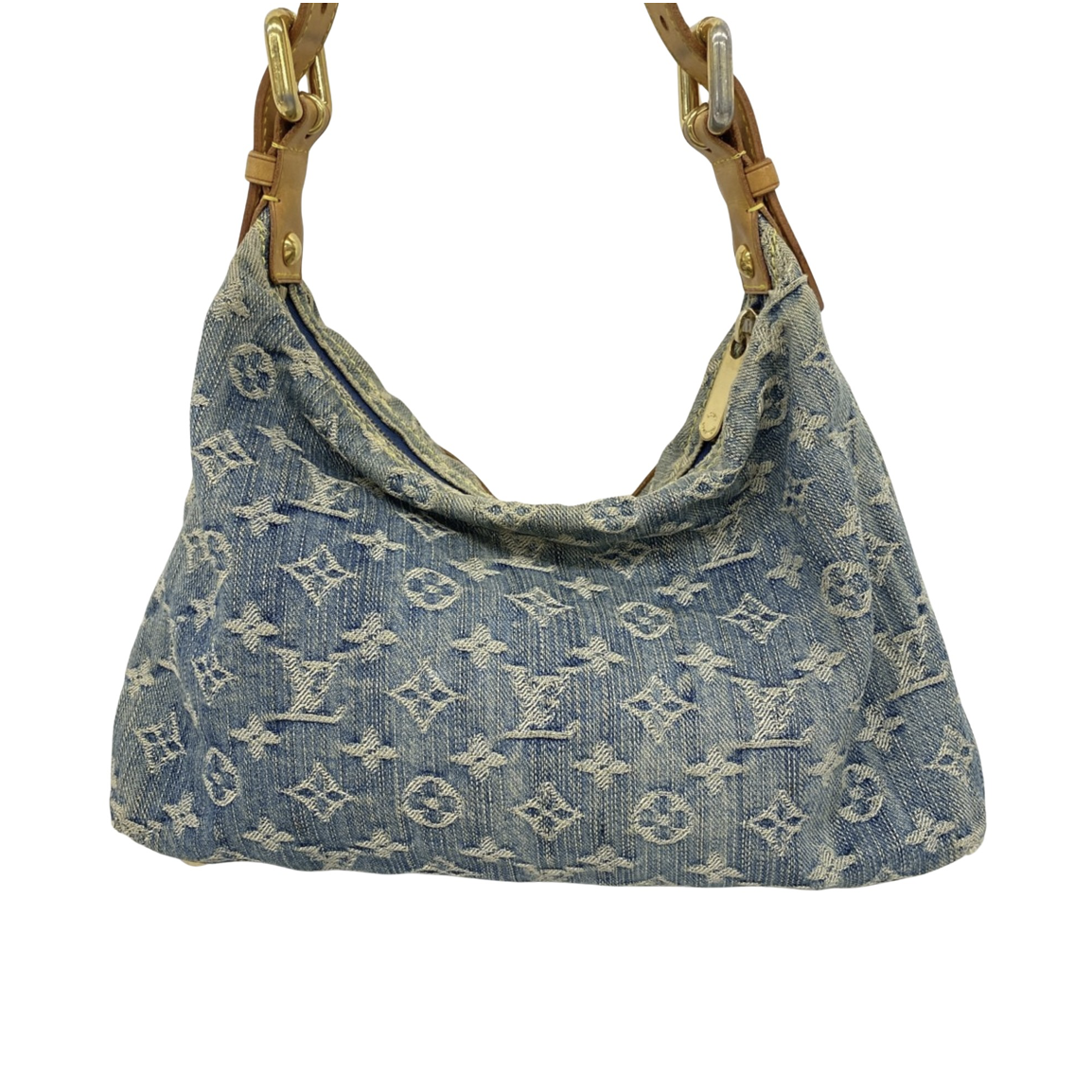 Louis Vuitton Baggy en denim Monogram