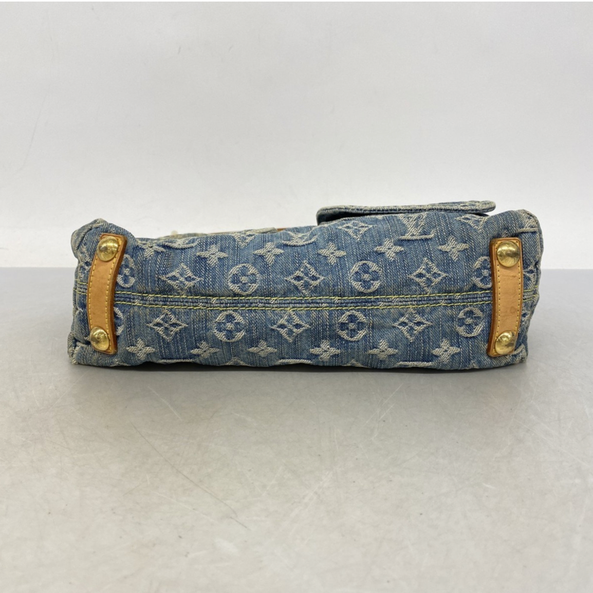 Louis Vuitton Baggy en denim Monogram