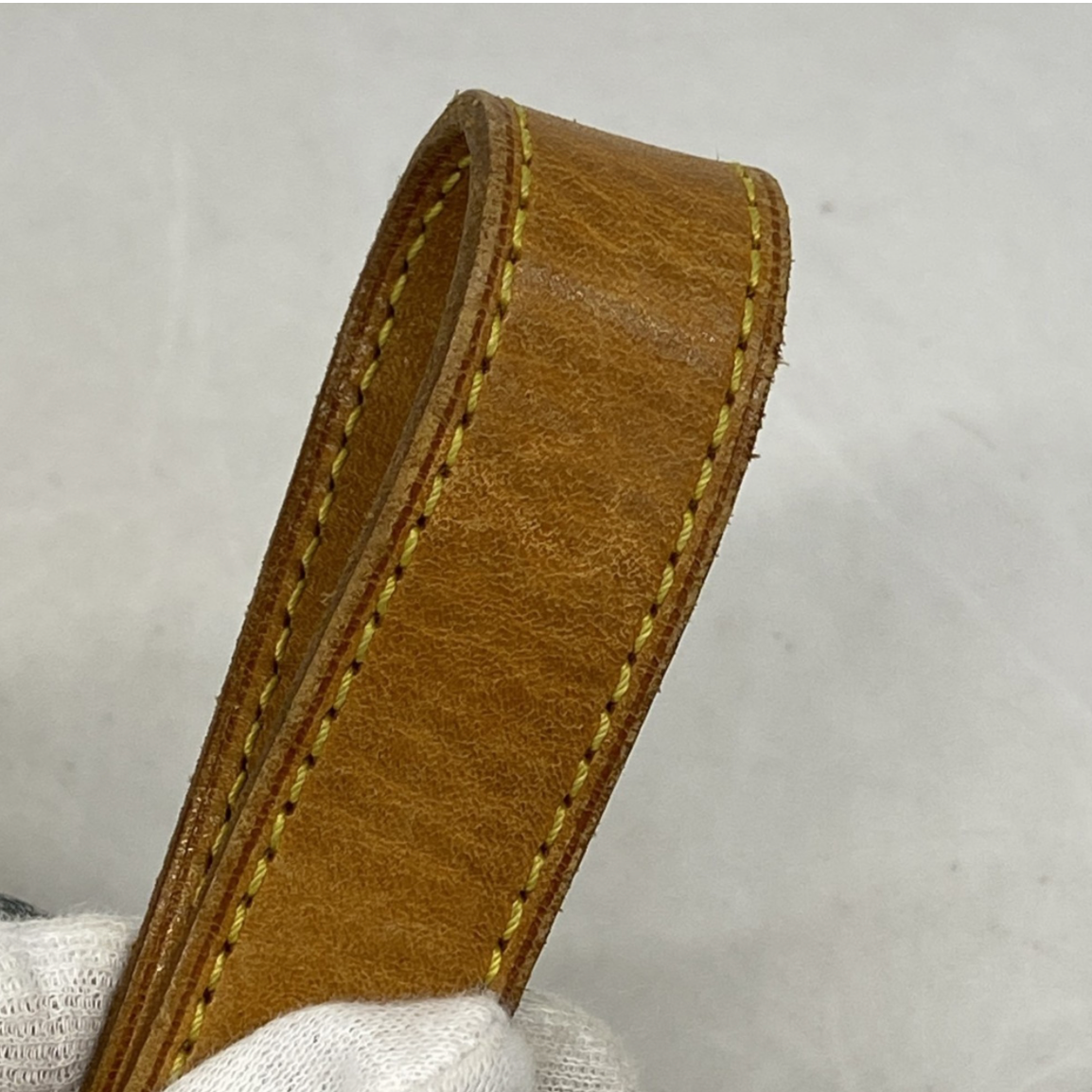 Louis Vuitton Baggy en denim Monogram