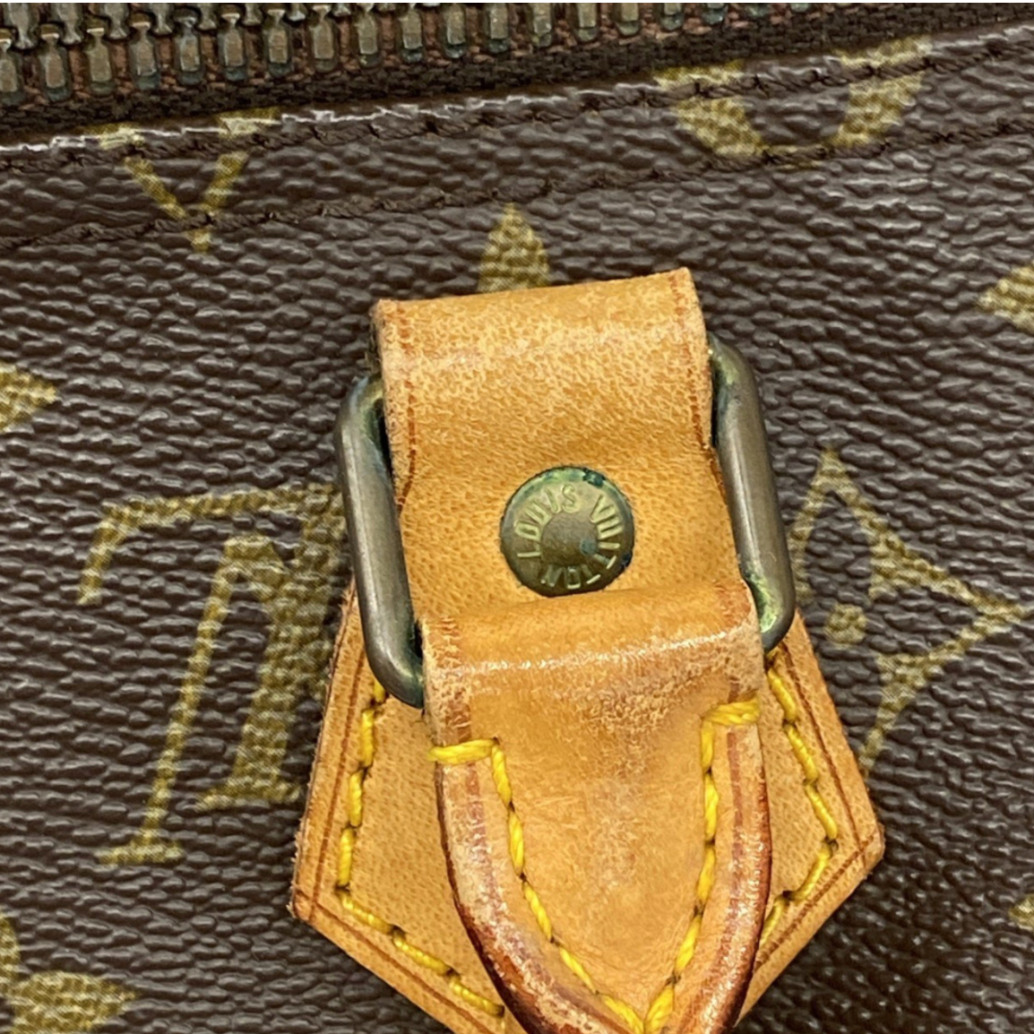 Louis Vuitton Speedy 35