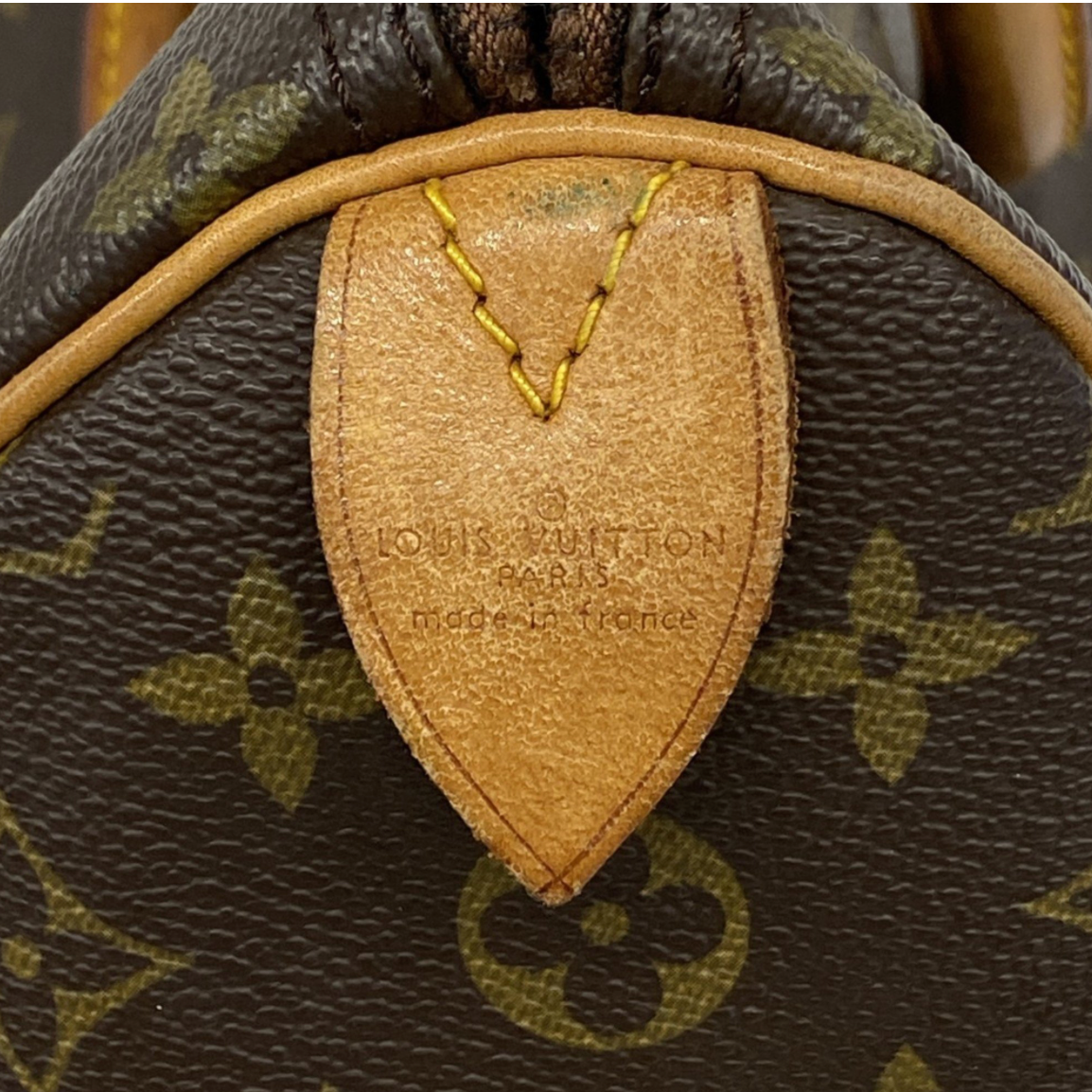 Louis Vuitton Speedy 35