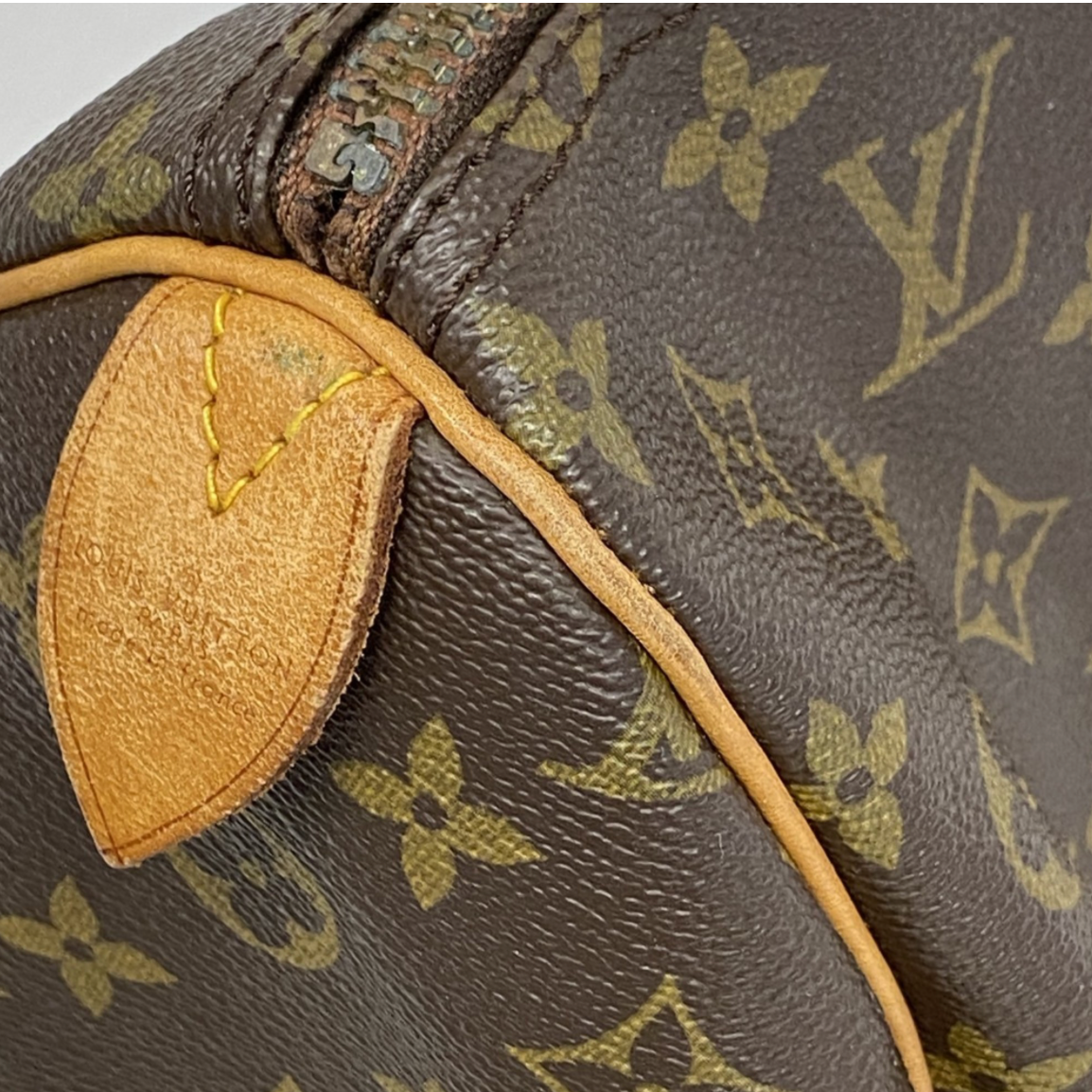 Louis Vuitton Speedy 35