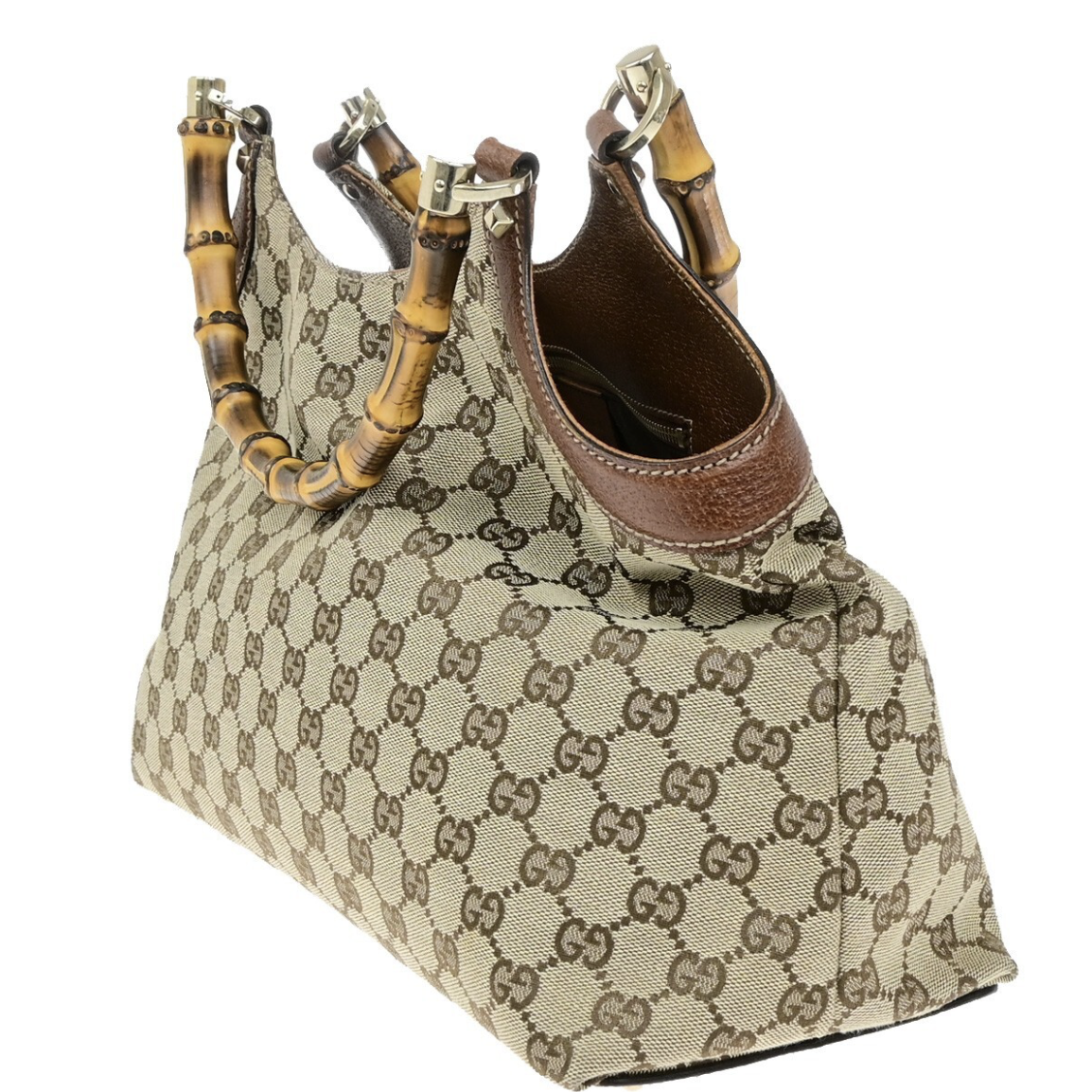Gucci Bamboo Vintage