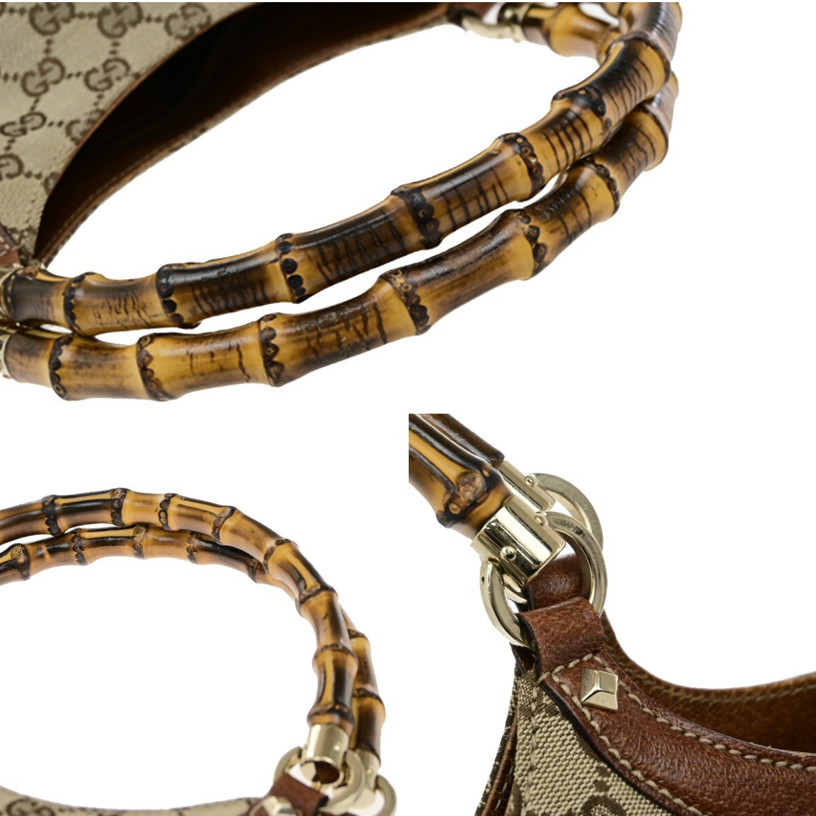 Gucci Bamboo Vintage