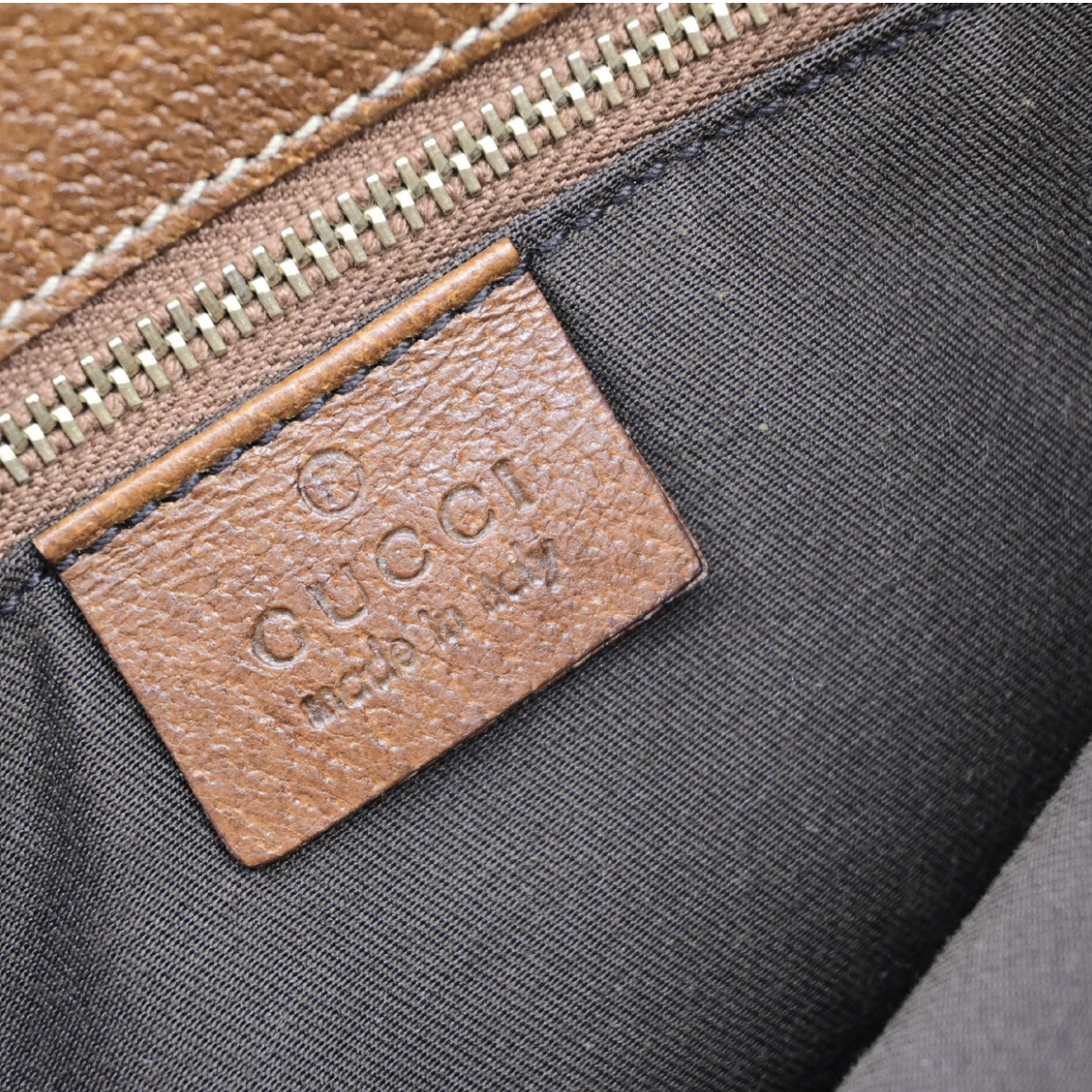 Gucci Bamboo Vintage