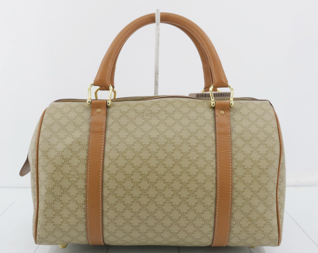 Céline Macadam Triomphe Vintage