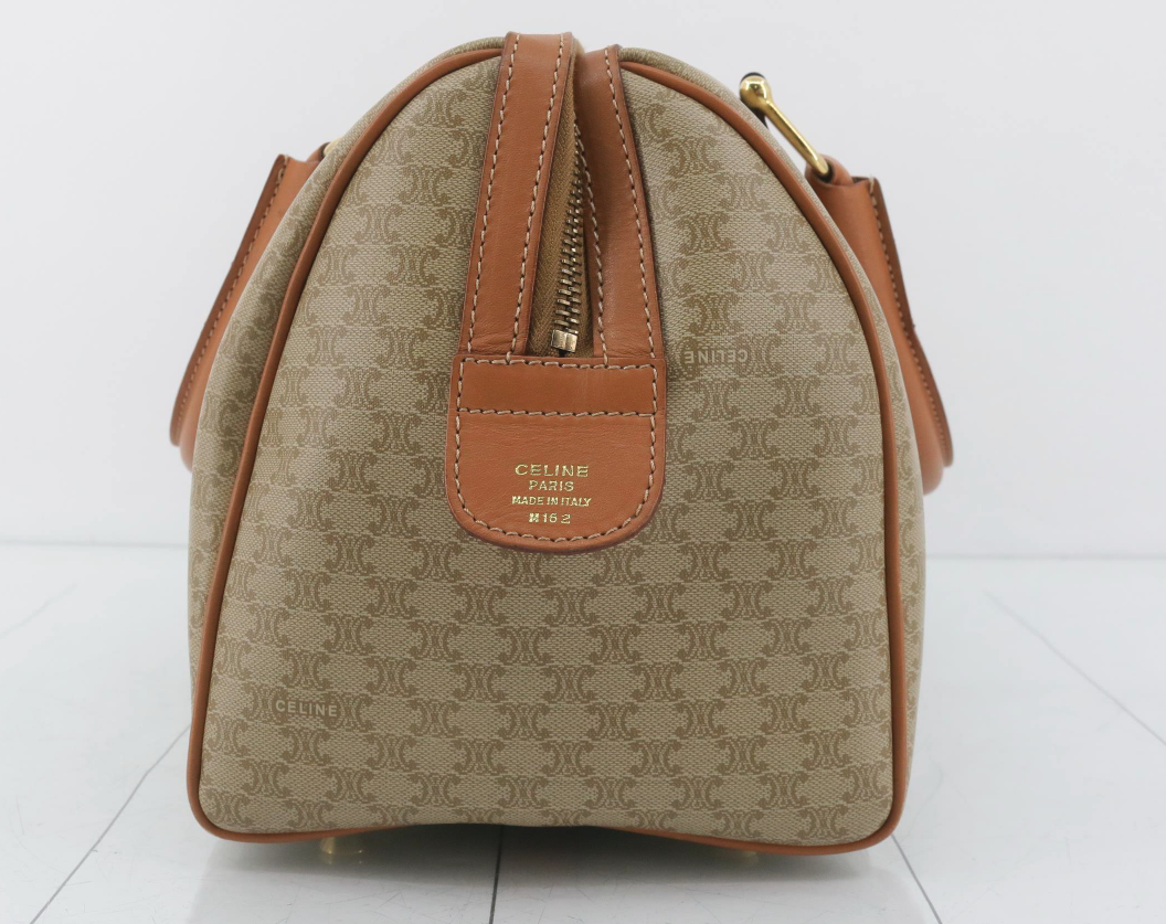 Céline Macadam Triomphe Vintage