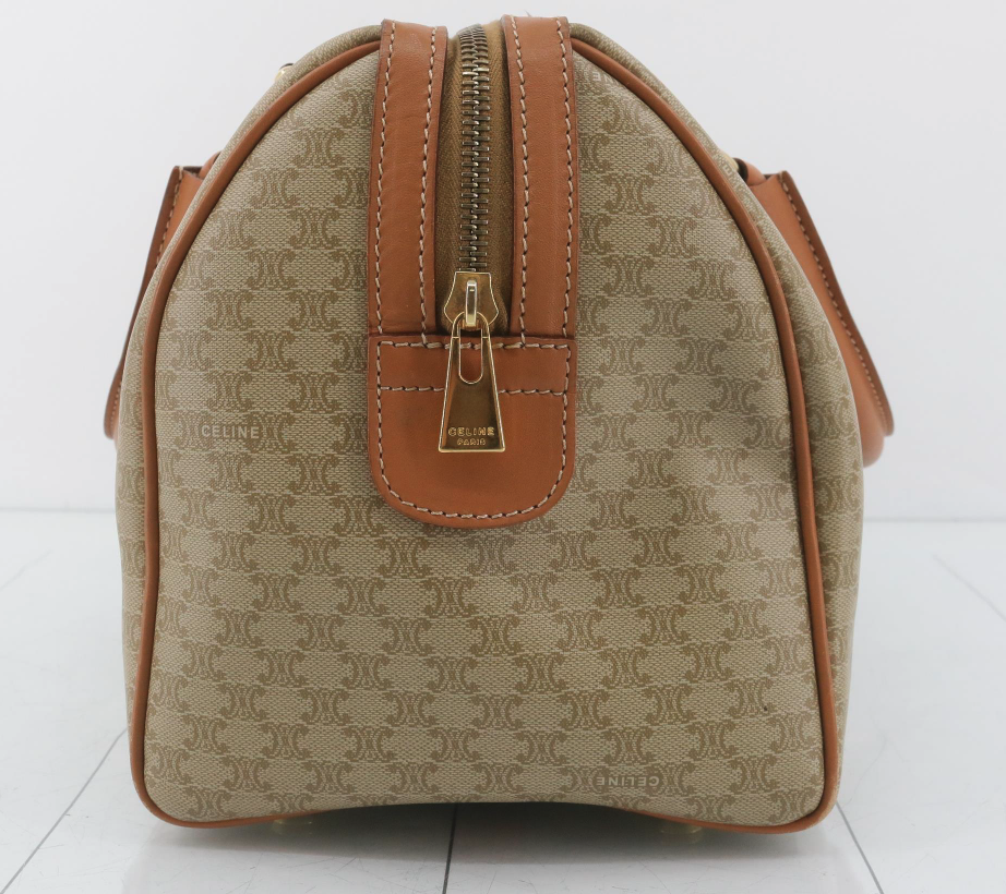 Céline Macadam Triomphe Vintage