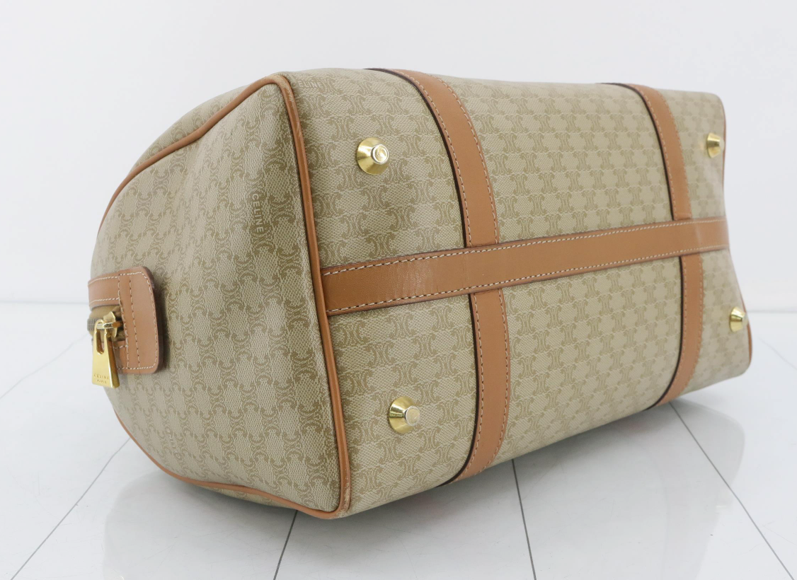 Céline Macadam Triomphe Vintage