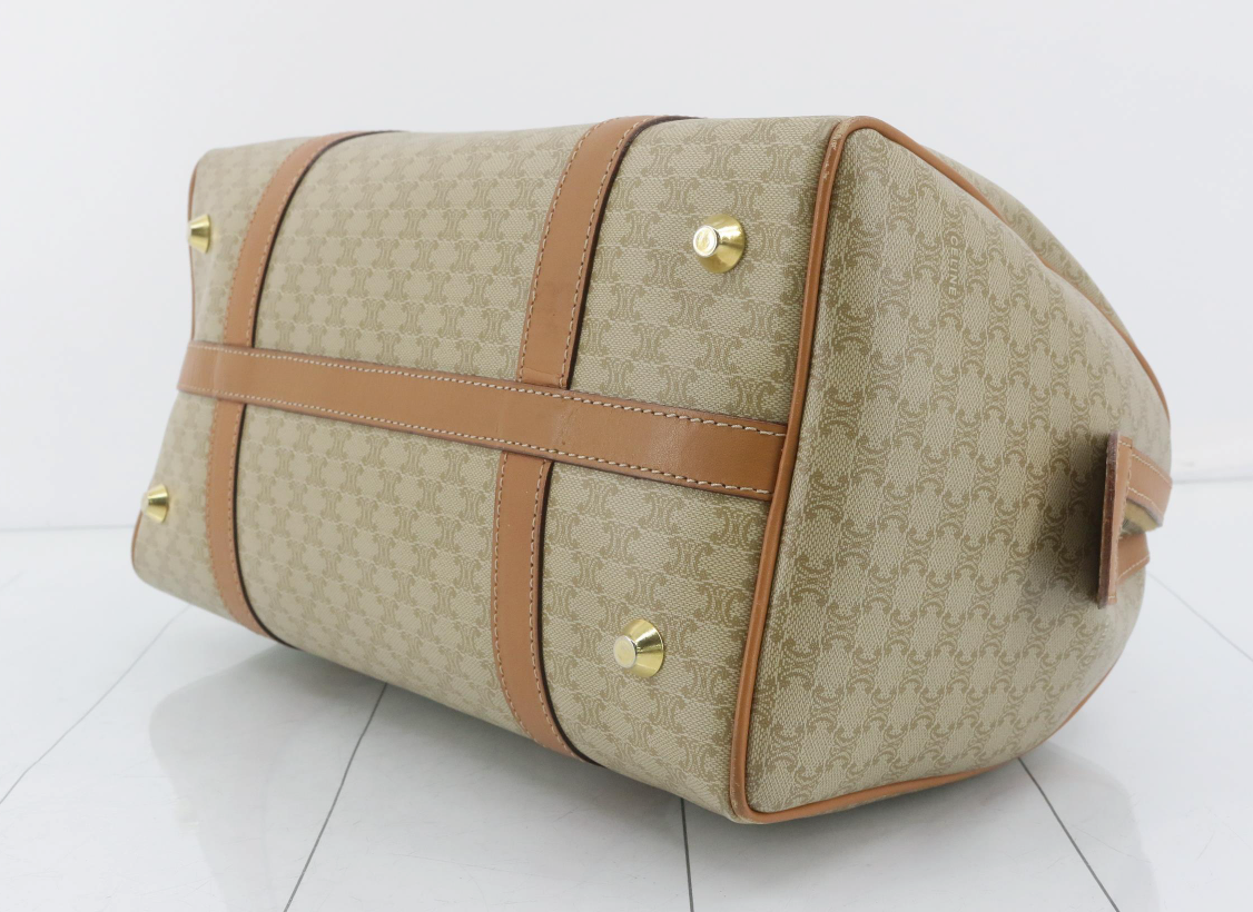 Céline Macadam Triomphe Vintage