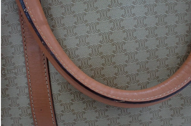 Céline Macadam Triomphe Vintage