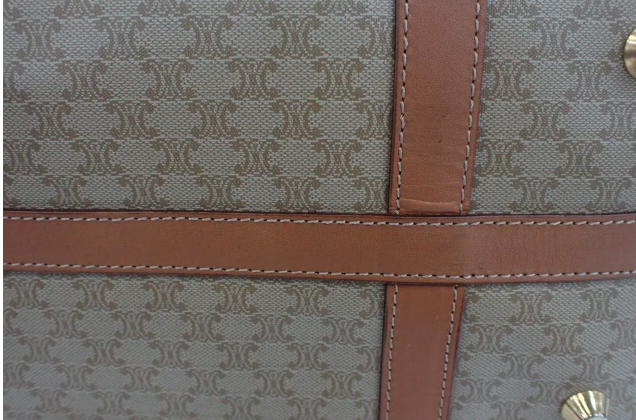 Céline Macadam Triomphe Vintage