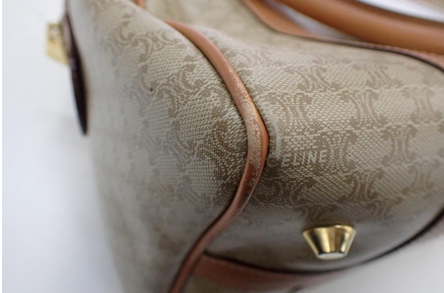 Céline Macadam Triomphe Vintage