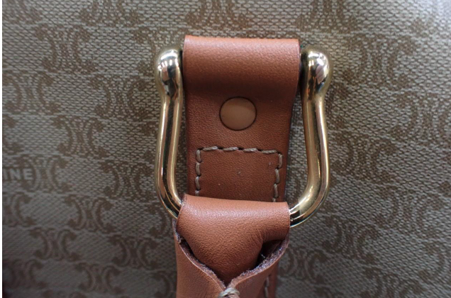 Céline Macadam Triomphe Vintage