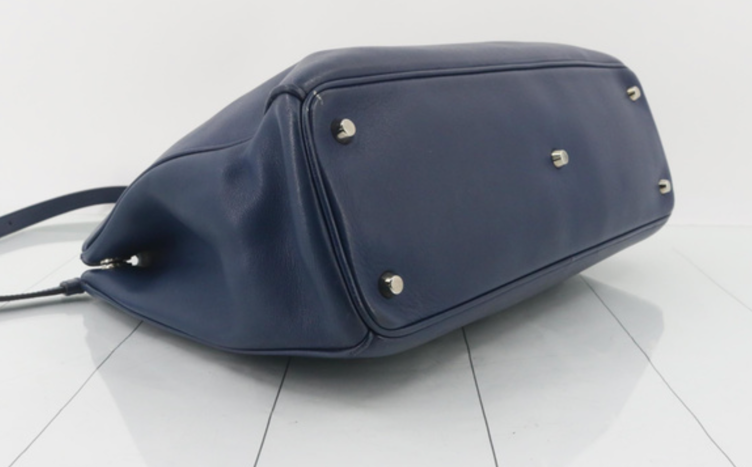 Christian Dior Diorissimo Large Azul