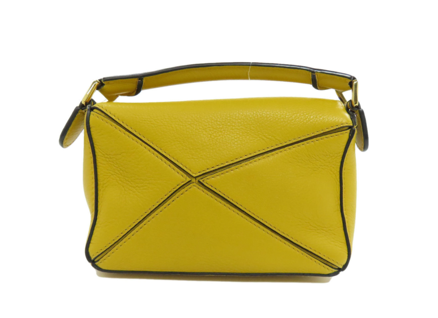 Loewe Puzzle mini Amarillo